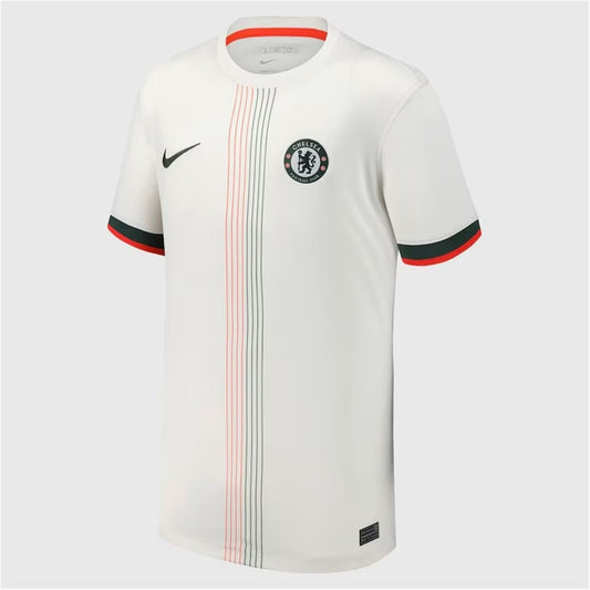 Chelsea Away Shirt 2025 2026 Juniors