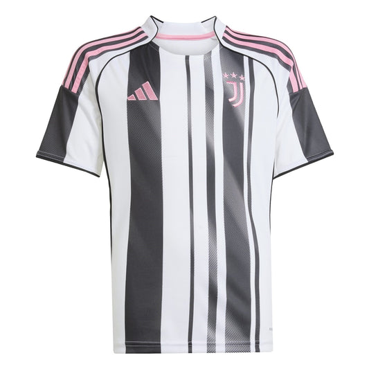 Juventus 2025 2026 Home Shirt Juniors