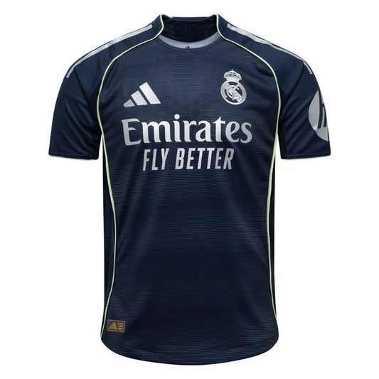 2025/26 Real Madrid Home Jersey