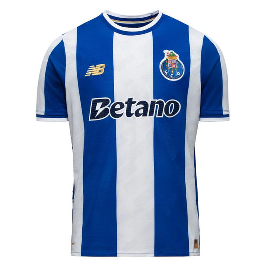 2025/26 FC Porto Home Jersey