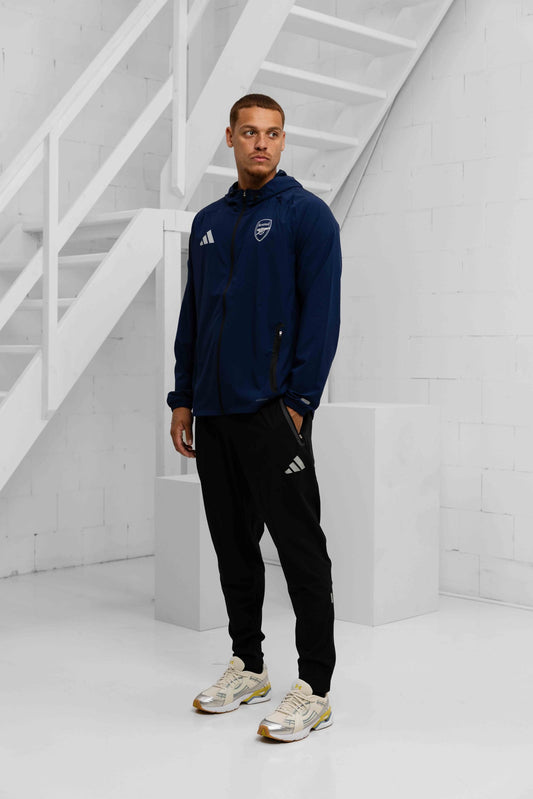 Arsenal Vis Tech Tracksuit Senior 2025/2026