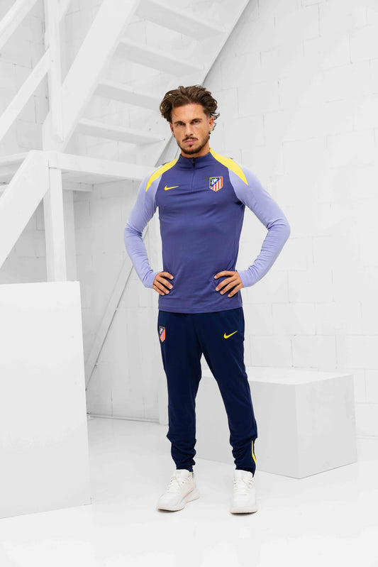 Atletico Madrid Strike Tracksuit Senior 2025/2026