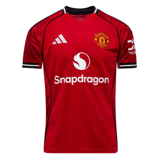 2025/26 Manchester United Home Jersey