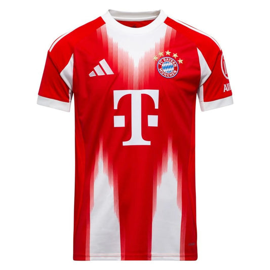 2025/26 Bayern Munich Home Jersey
