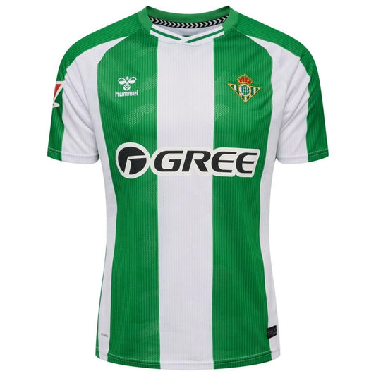 2025/26 Real Betis Home Jersey