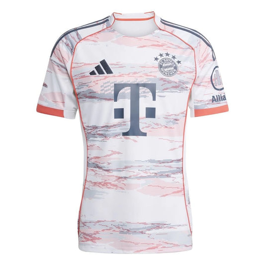 2025/26 Bayern Munich Away Jersey