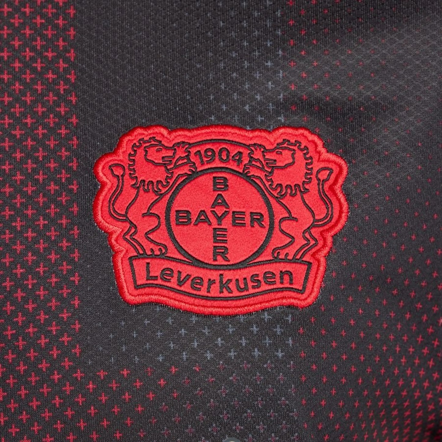 2025/26 Bayer Leverkusen Home Jersey
