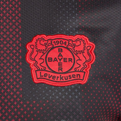 2025/26 Bayer Leverkusen Home Jersey