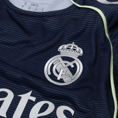 2025/26 Real Madrid Away Jersey