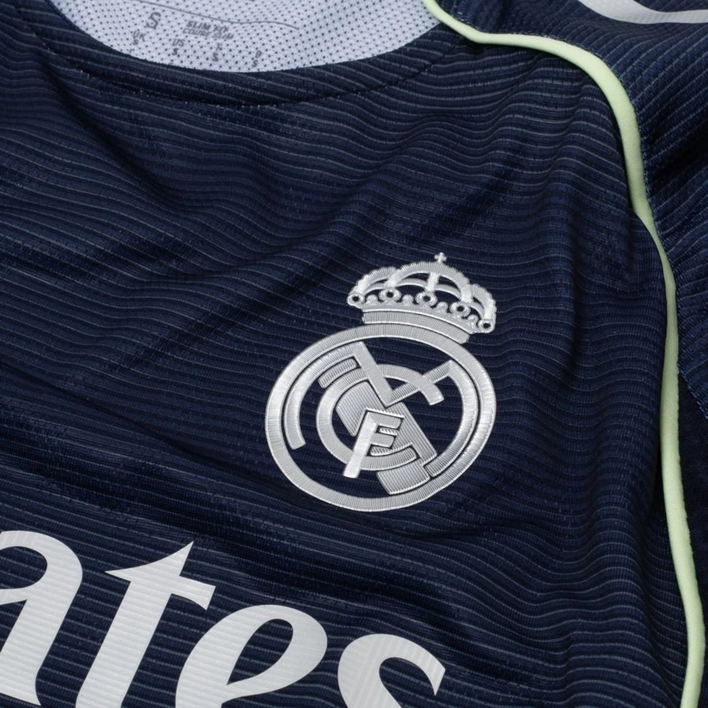 2025/26 Real Madrid Home Jersey