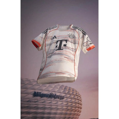 2025/26 Bayern Munich Away Jersey