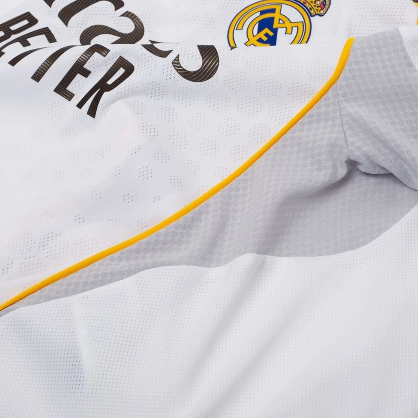 2025/26 Real Madrid Home Jersey
