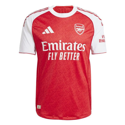 2025/26 Arsenal Home Jersey