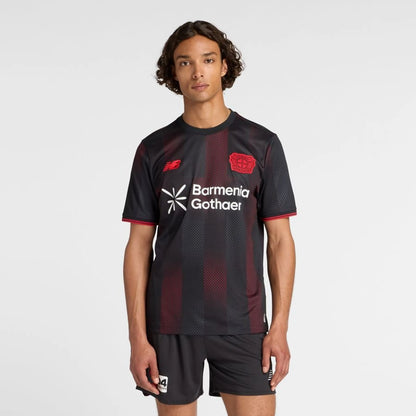 2025/26 Bayer Leverkusen Home Jersey