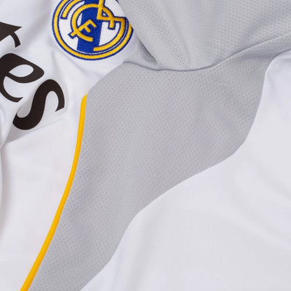 2025/26 Real Madrid Home Jersey