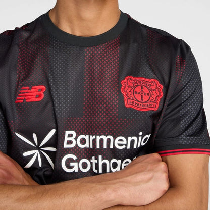 2025/26 Bayer Leverkusen Home Jersey