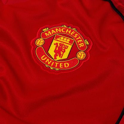 2025/26 Manchester United Home Jersey
