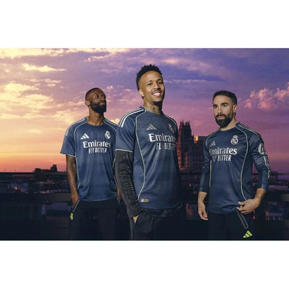 2025/26 Real Madrid Away Jersey