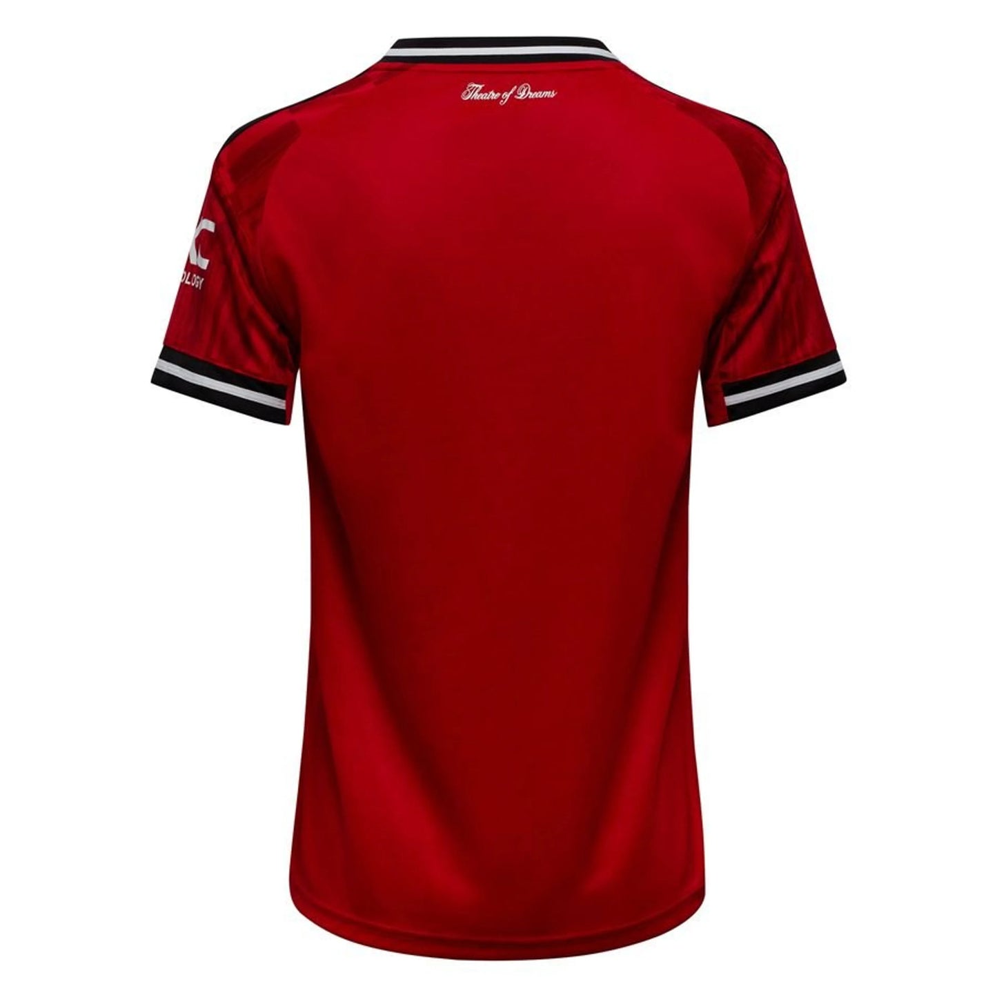 2025/26 Manchester United Home Jersey