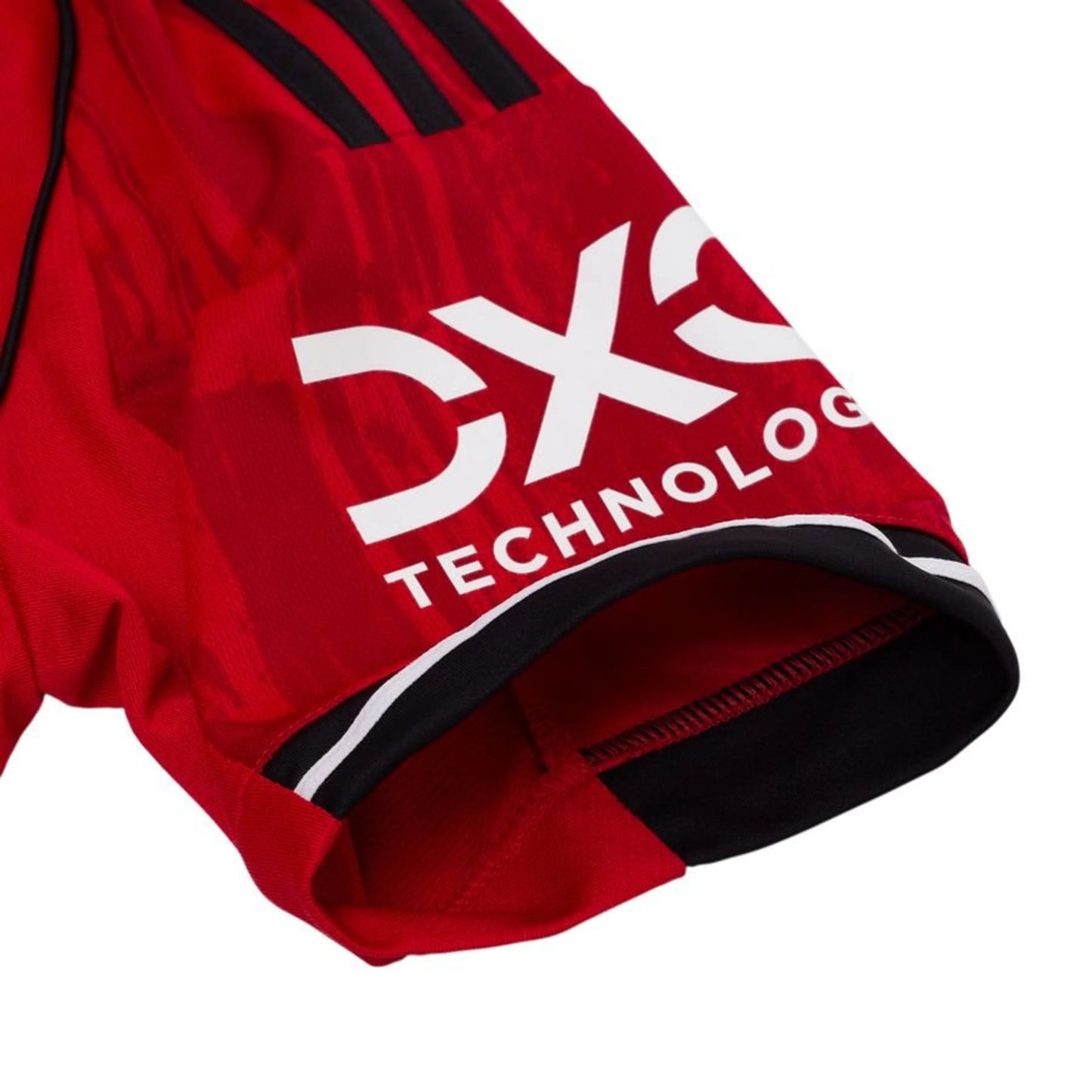 2025/26 Manchester United Home Jersey