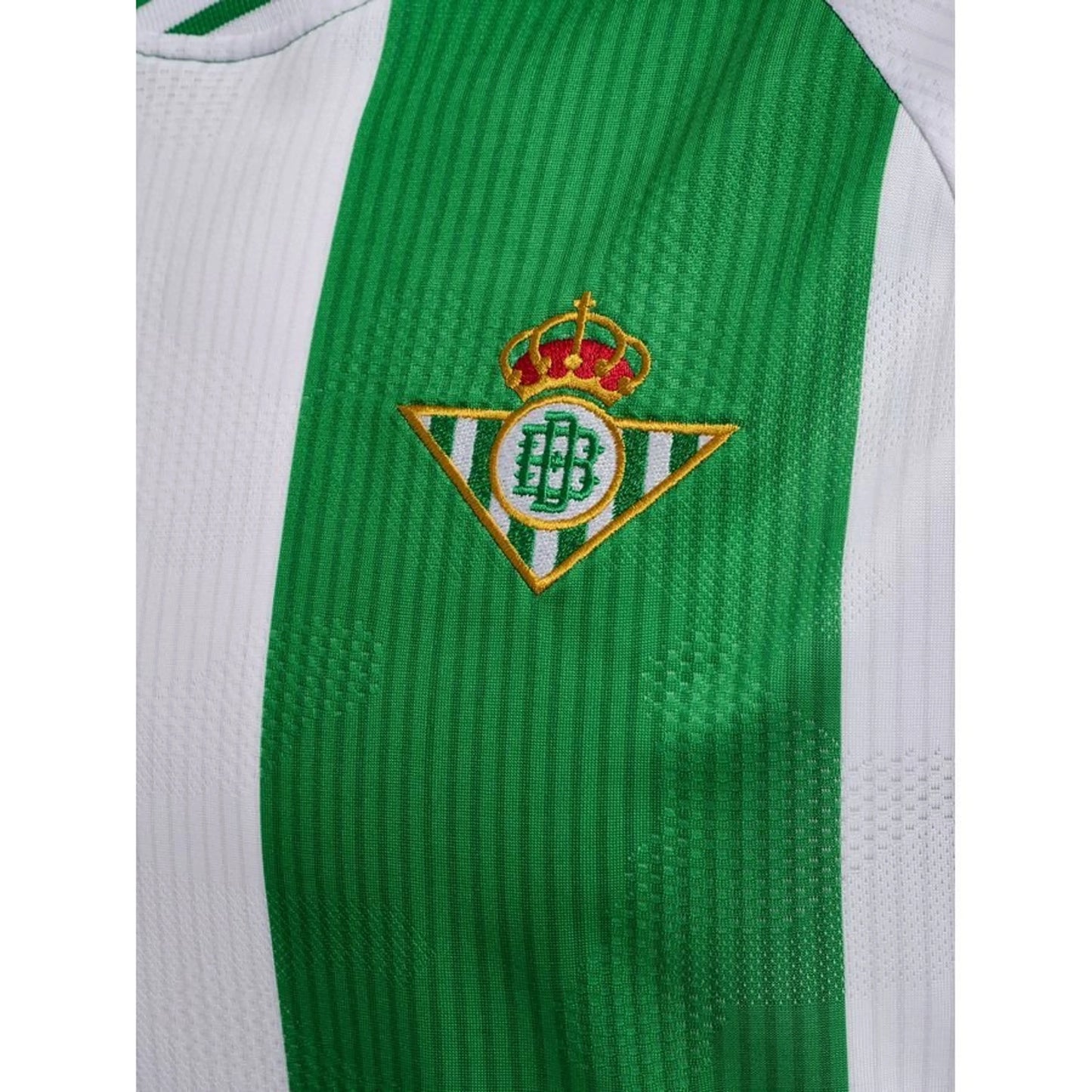 2025/26 Real Betis Home Jersey
