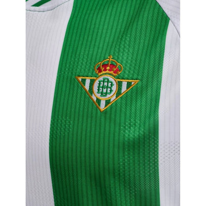 2025/26 Real Betis Home Jersey