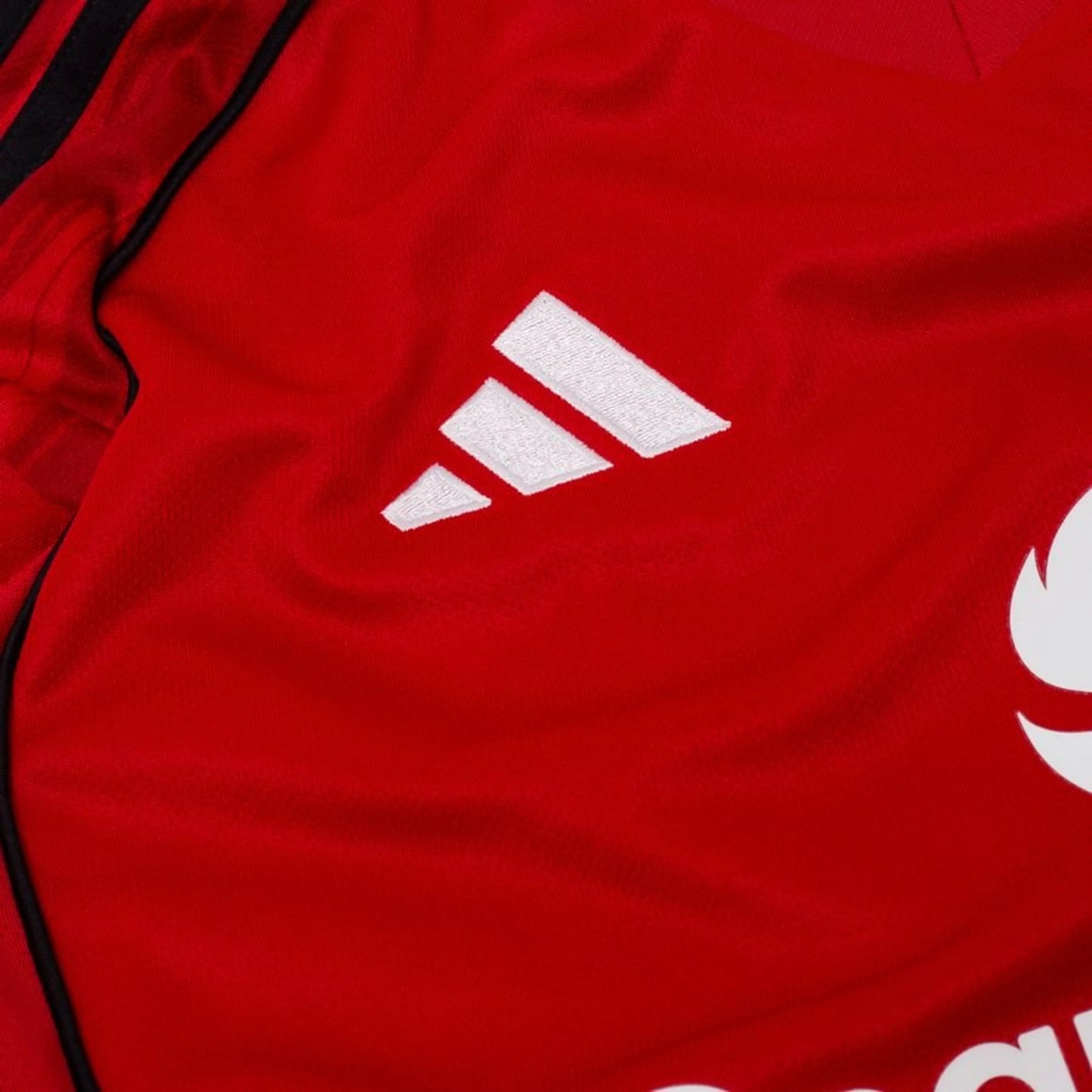 2025/26 Manchester United Home Jersey