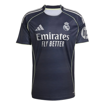 2025/26 Real Madrid Home Jersey