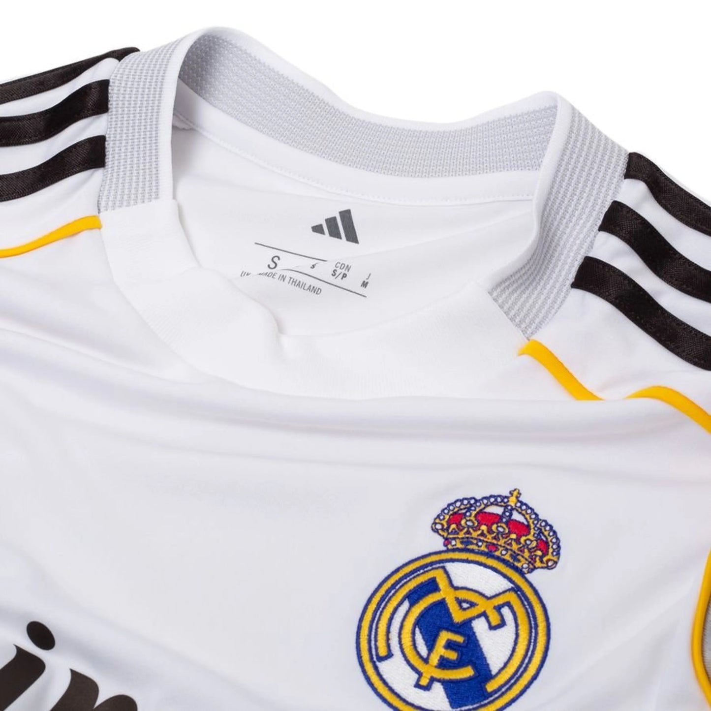 2025/26 Real Madrid Home Jersey