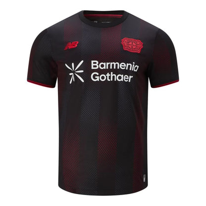 2025/26 Bayer Leverkusen Home Jersey
