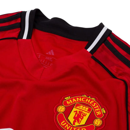 2025/26 Manchester United Home Jersey