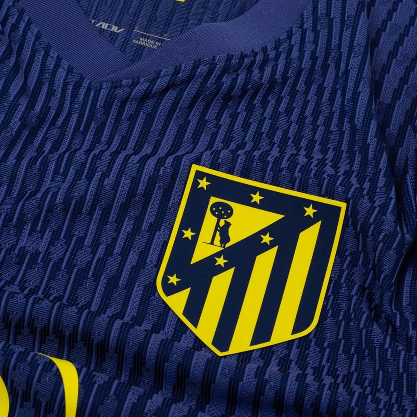 2025/26 Atletico Madrid Away Jersey