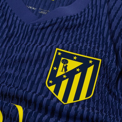 2025/26 Atletico Madrid Away Jersey
