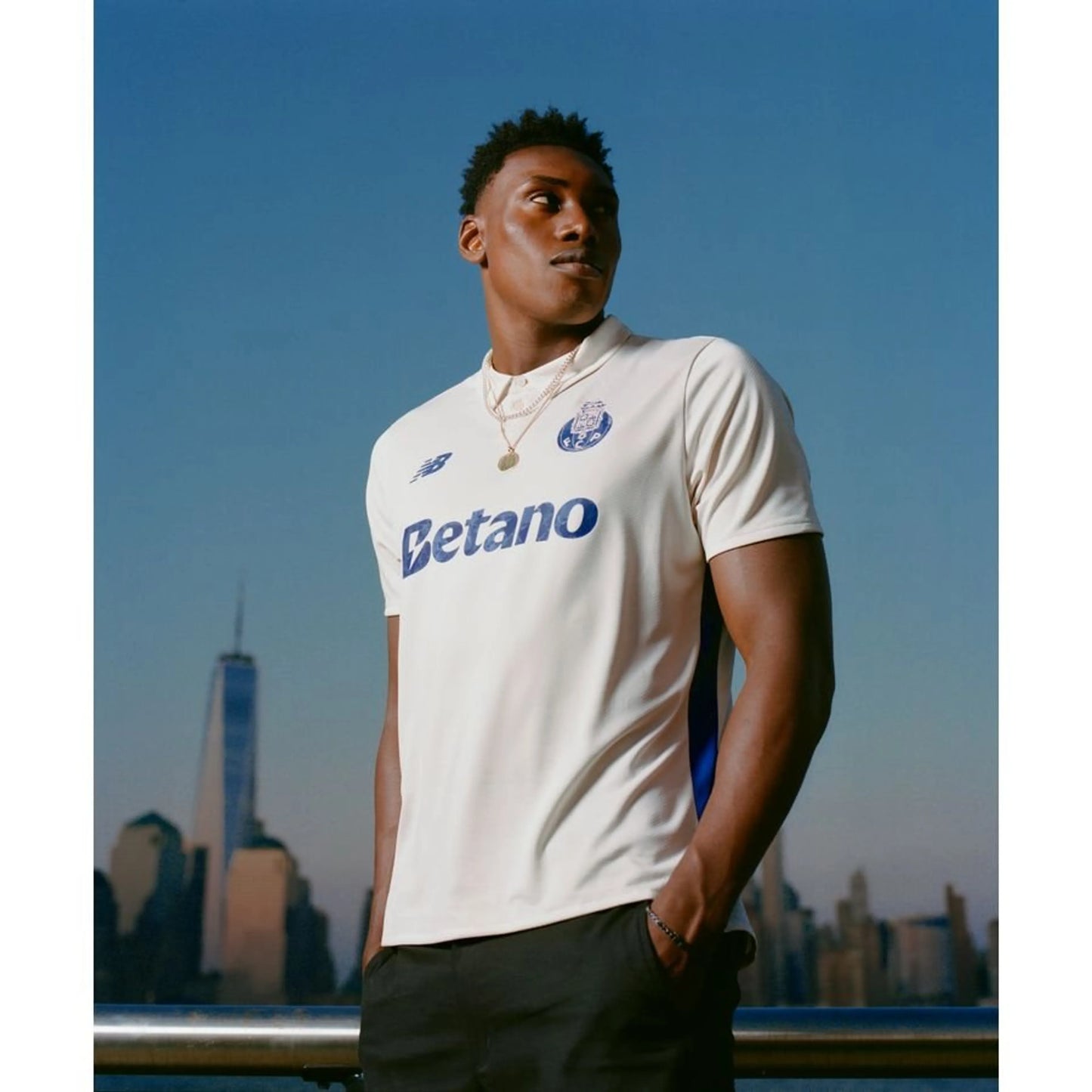 2025/26 FC Porto Home Jersey