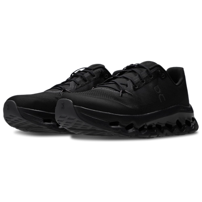 On Cloudtilt - Eclipse-Black-Black