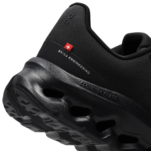 On Cloudtilt - Eclipse-Black-Black