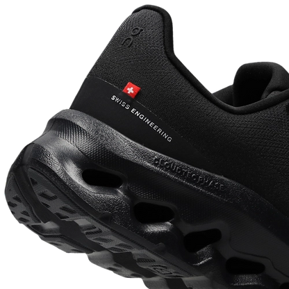 On Cloudtilt - Eclipse-Black-Black