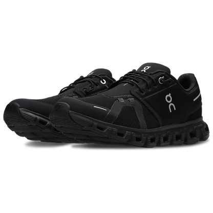 On Cloud 6 - Black-Black-Black