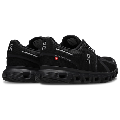 On Cloud 6 - Black-Black-Black