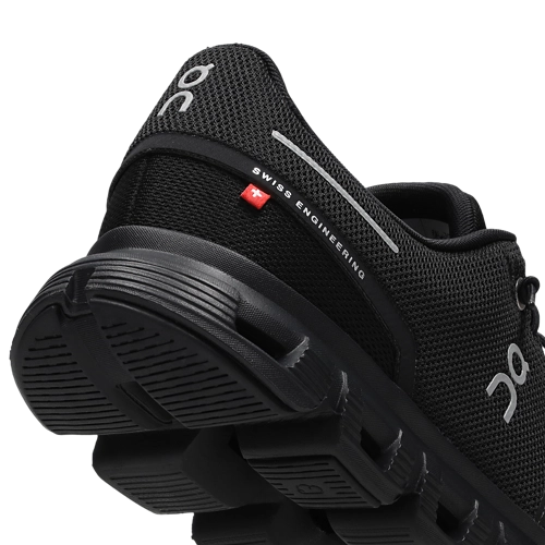 On Cloud 6 - Black-Black-Black