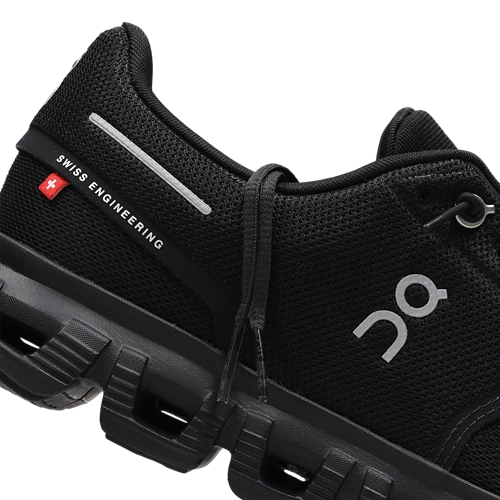 On Cloud 6 - Black-Black-Black