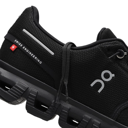 On Cloud 6 - Black-Black-Black