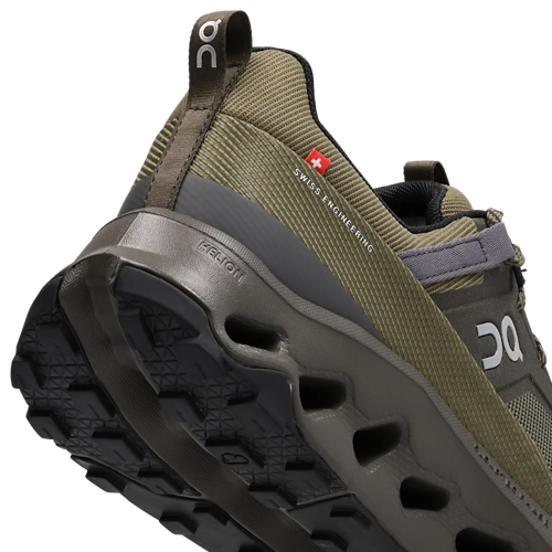 On Cloudhorizon 1 - Olive-Thorn