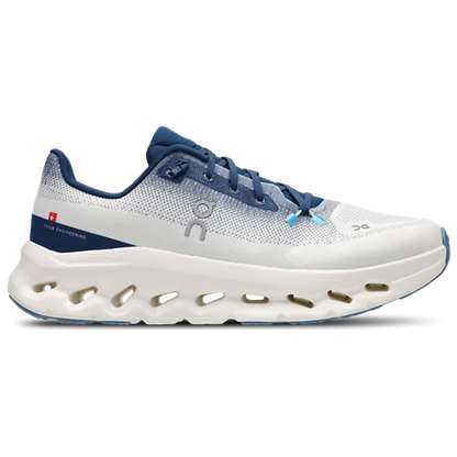 On Cloudtilt - Ivory-Blue-White