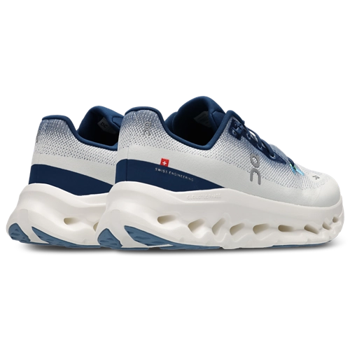 On Cloudtilt - Ivory-Blue-White