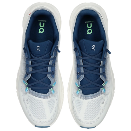 On Cloudtilt - Ivory-Blue-White