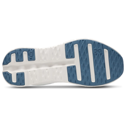 On Cloudtilt - Ivory-Blue-White