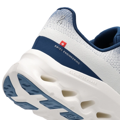 On Cloudtilt - Ivory-Blue-White