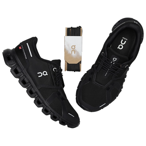 On Cloud 6 - Black-Black