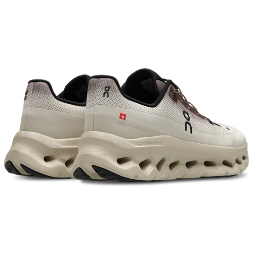 On Cloudtilt - Clove-Sand-Brown